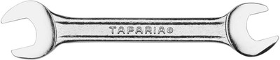 TAPARIA DEP 12 X 13 Double hand Spanner Double Sided Open End Wrench(Pack of 3)