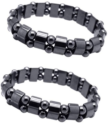 RUDRA DIVINE Stone Bracelet(Pack of 2)