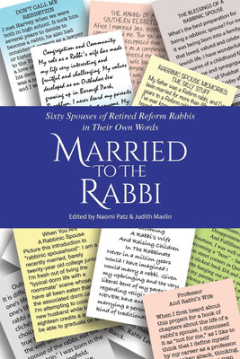 Married to the Rabbi(English, Paperback, unknown)