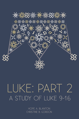 Luke(English, Paperback, Blanton Hope a)