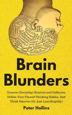 Brain Blunders(English, Paperback, Hollins Peter)