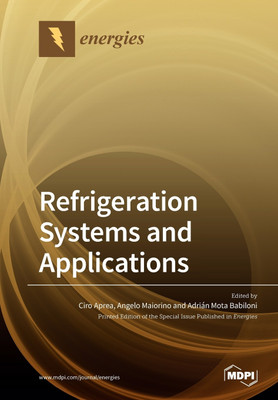 Refrigeration Systems and Applications(English, Paperback, unknown)