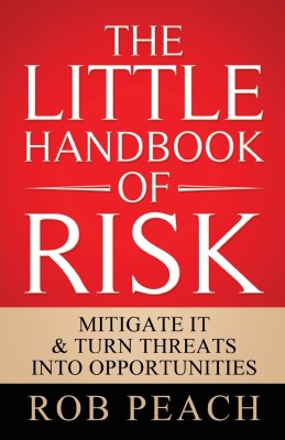 The Little Handbook of Risk(English, Paperback, Peach Rob)