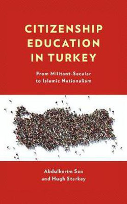 Citizenship Education in Turkey(English, Hardcover, Sen Abdulkerim)