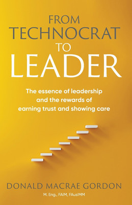 From Technocrat to Leader 2019(English, Paperback, unknown)