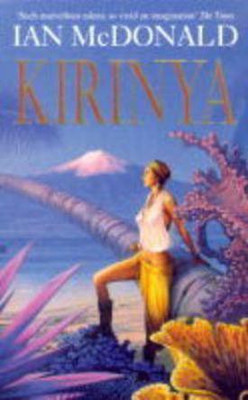 Kirinya(English, Paperback, McDonald Ian)
