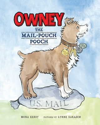 Owney(English, Paperback, Kerby Mona)