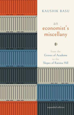 An Economist's Miscellany(English, Hardcover, Basu Kaushik)