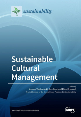 Sustainable Cultural Management(English, Paperback, unknown)