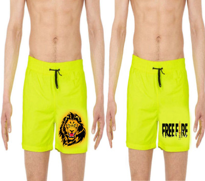 bfb Printed Men Boxer