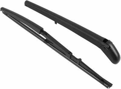 AutoClean REAR ARM WITH BLADE Rear Window Wiper(30 cm, Driver Side Wiper, Pack of: 2)