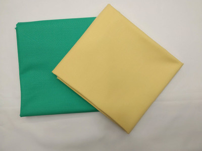 vaultstyle Pure Cotton Solid, Self Design Shirt Fabric