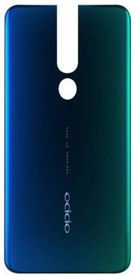 SMART Oppo F11 Pro Back Panel(Green)