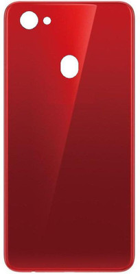 Plus Oppo F7 Back Panel(Red)