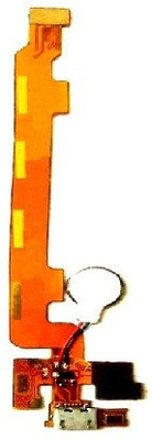 Docile LAVA PIXEL V2 PIXEL V2 Charging Connector Flex cable