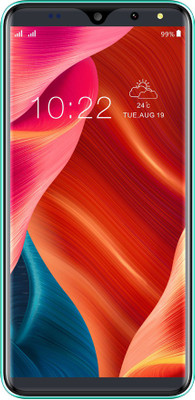 I Kall K1000 (Blue, 64 GB)(4 GB RAM)