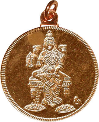 SUBHASHINI Dhana Laxmi Pendant Locket Copper Pendant