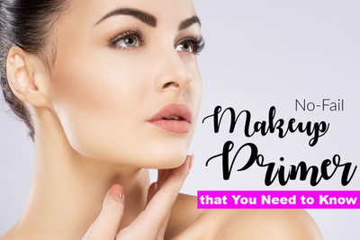 Latixmat Face Primer Waterproof Make-up Base Primer  - 50 ml(TRANSPARENT)