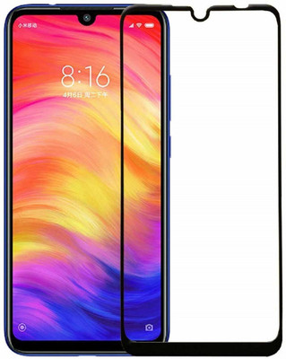 Bai and kaka Tempered Glass Guard for Redmi 9 Activ(Pack of 1)