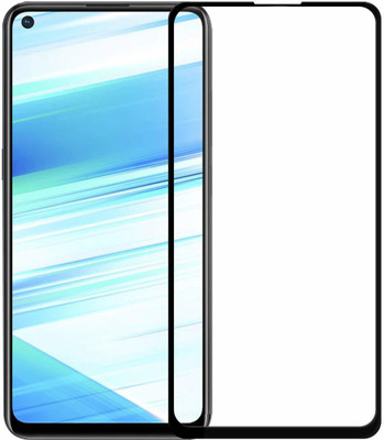 THOGAI Edge To Edge Tempered Glass for Vivo Z1 Pro(Pack of 1)