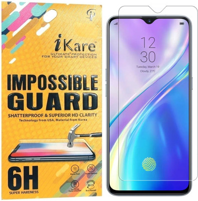 SecureSmarty Impossible Screen Guard for Realme X2(Pack of 1)