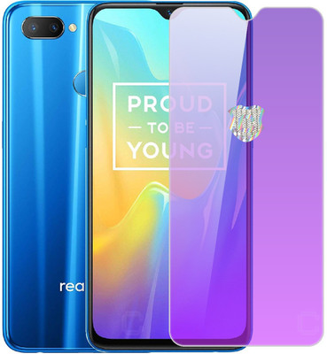 Case Creation Screen Guard for Realme 5 Pro(Pack of 1)