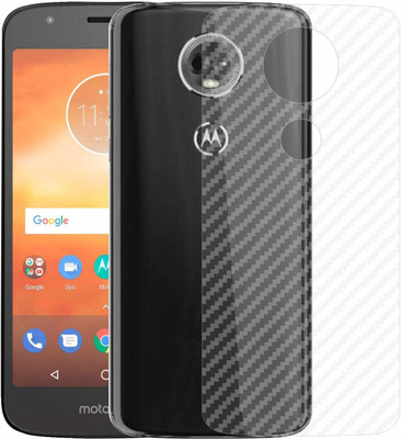 INCLU Screen Guard for Motorola Moto E5(Pack of 1)