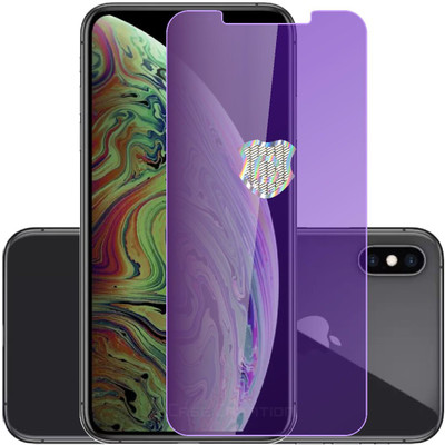 CASE CREATION Screen Guard for Apple Iphone XS Max (2018)(Pack of 1)