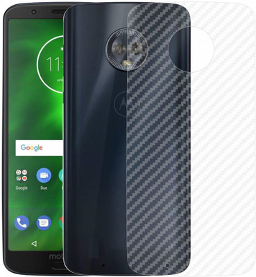 INCLU Screen Guard for Motorola Moto G6 Plus(Pack of 1)