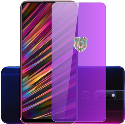 CASE CREATION Tempered Glass Guard for Oppo F11 2019(Pack of 1)