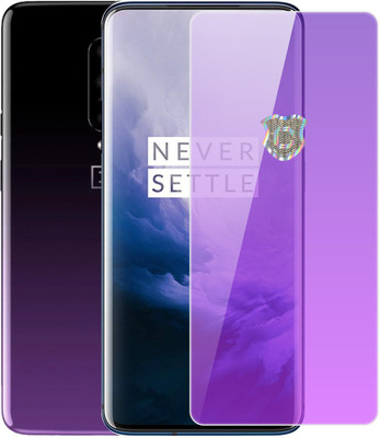 CASE CREATION Tempered Glass Guard for Oneplus 7T Pro(Pack of 1)