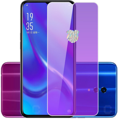 CASE CREATION Tempered Glass Guard for OPPO A5 2020(Pack of 1)