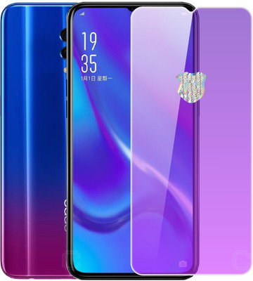 CASE CREATION Tempered Glass Guard for OPPO A5(Pack of 1)