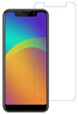 ISAAK Tempered Glass Guard for Coolpad Cool Play 8(Pack of 1)