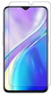 ISAAK Tempered Glass Guard for Tecno Spark GO(Pack of 1)