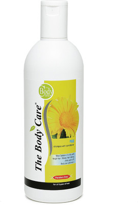 THE BODY CARE Egg Shampoo 400 Ml.(400 ml) THE BODY CARE Egg Shampoo 400 Ml.(400 ml)