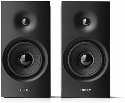 Edifier R1080BT 24 W Bluetooth Home Theatre(Black, 2.1 Channel)