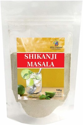 Jioo Organics Shikanji Masala Powder Masala Soda(100 g)