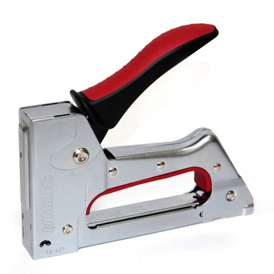 Miles TS-623 _ OLD.RED Cordless  Stapler