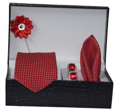 StyleRide Graphic Print Tie(Pack of 4)