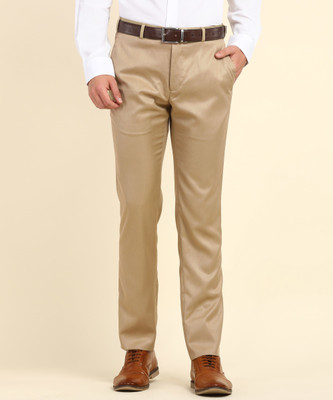 raymond-slim-fit-men-beige-trousers