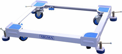 NV MART SIGMATROLLEY01 Washing Machine Trolley