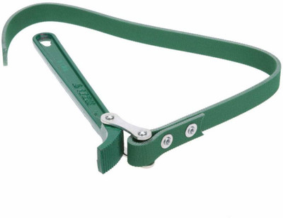 DUMDAAR Belt Auto Oil Filter 9inch Auto oil filter belt Plane Single Sided Speciality(Pack of 1)
