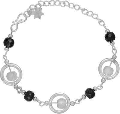 DULCI Alloy Silver Bracelet