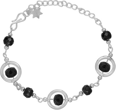 morir Alloy Silver Bracelet