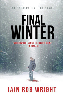 Final Winter(English, Paperback, Iain Wright Rob)