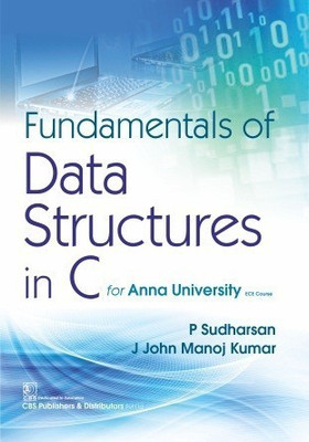 Fundamentals of Data Structures in C(English, Paperback, Sudarsan P.)