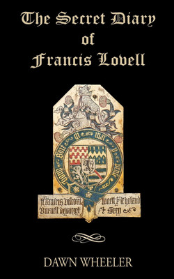 The Secret Diary of Francis Lovell(English, Paperback, Wheeler Dawn)