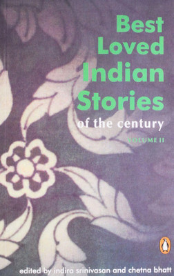 Best Loved Indian Stories - II(English, Paperback, Indira Srinivasan)
