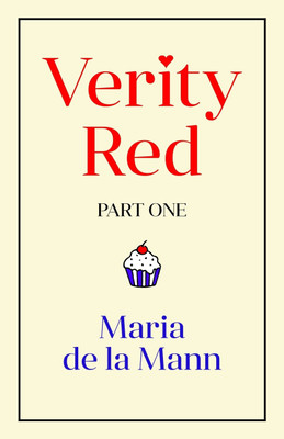 Verity Red (part one)(English, Paperback, Mann Maria)